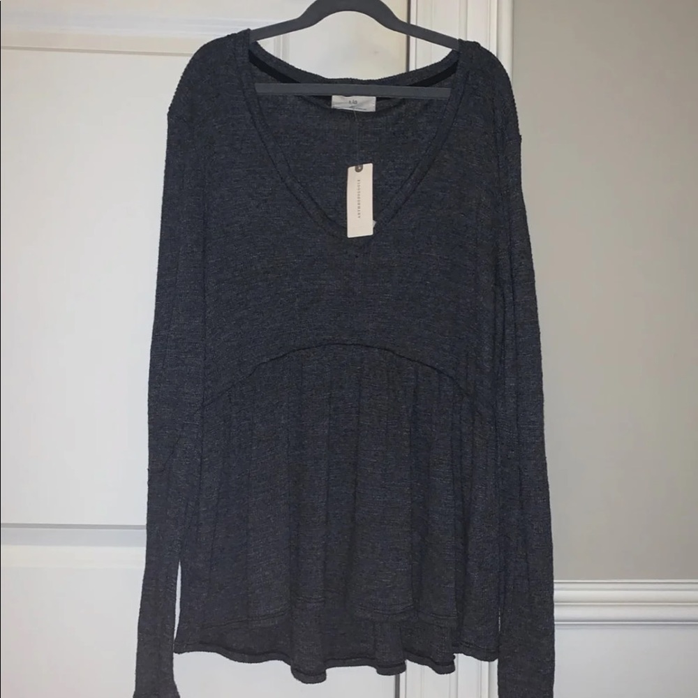 Anthropologie top